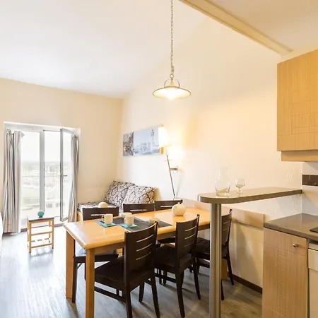 Sowell Residences Le Port טרוביל-סור-מאר