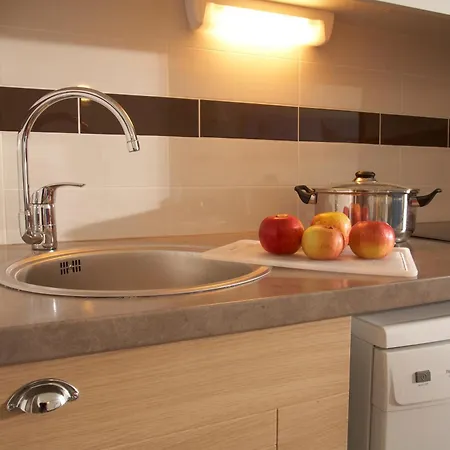 Sowell Residences Le Port Апарт-отель