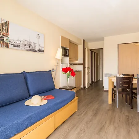 Sowell Residences Le Port Aparthotel