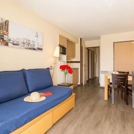 Sowell Residences Le Port Lägenhetshotell