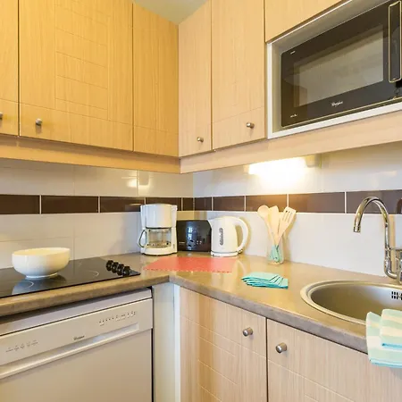 Sowell Residences Le Port Апарт-отель