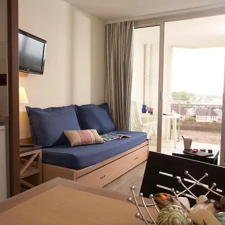 Sowell Residences Le Port Trouville-sur-Mer