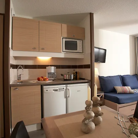 Sowell Residences Le Port Трувиль-сюр-Мер