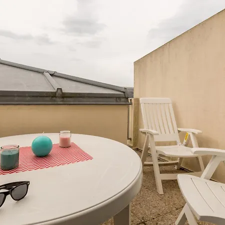 Sowell Residences Le Port 3* Trouville-sur-mer