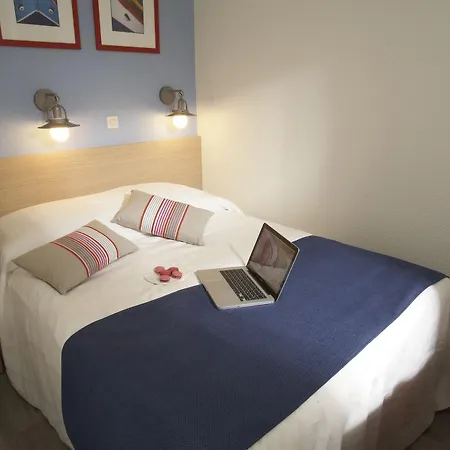 Sowell Residences Le Port Lägenhetshotell 3*