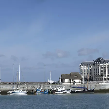 Sowell Residences Le Port Lägenhetshotell 3*