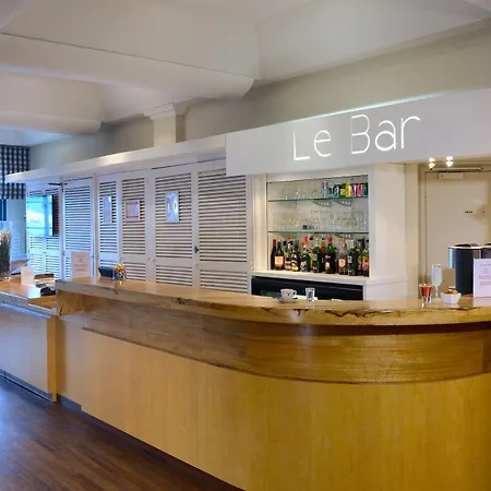 Lägenhetshotell Sowell Residences Le Port Trouville-sur-mer
