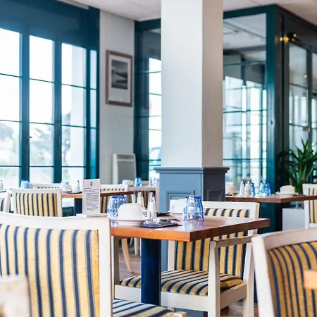 Sowell Residences Le Port 3* Trouville-sur-mer