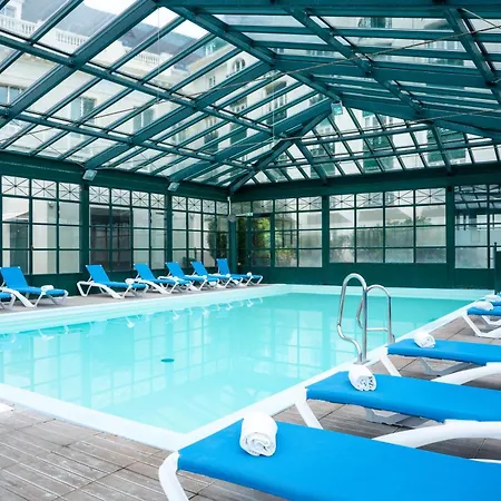 Sowell Residences Le Port Lägenhetshotell Trouville-sur-mer