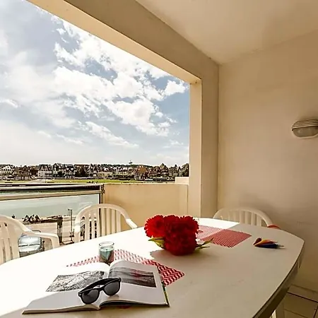 Sowell Residences Le Port 3* 트로우빌쉬메르