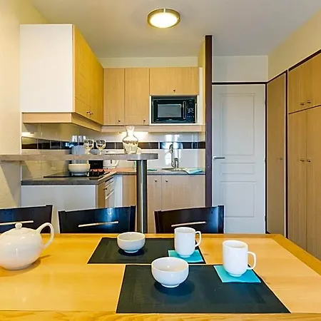 Sowell Residences Le Port 트로우빌쉬메르