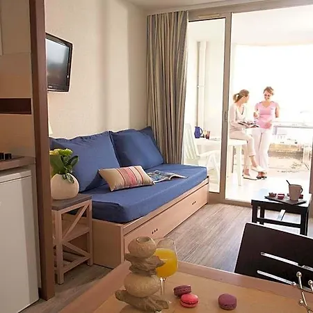아파트호텔 Sowell Residences Le Port