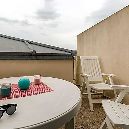 Sowell Residences Le Port 3* 트로우빌쉬메르