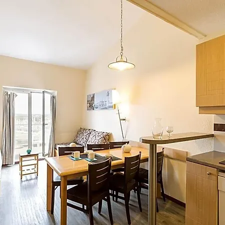 아파트호텔 Sowell Residences Le Port 트로우빌쉬메르