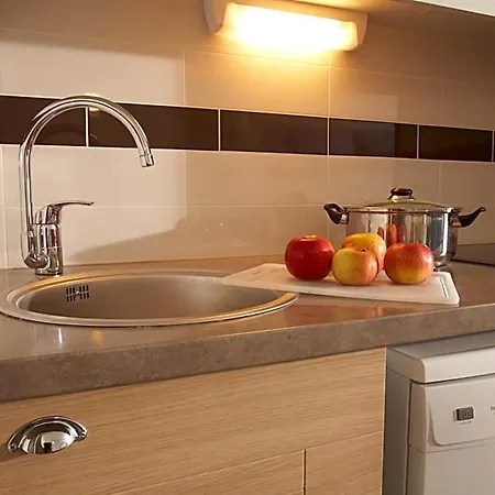 Sowell Residences Le Port 트로우빌쉬메르