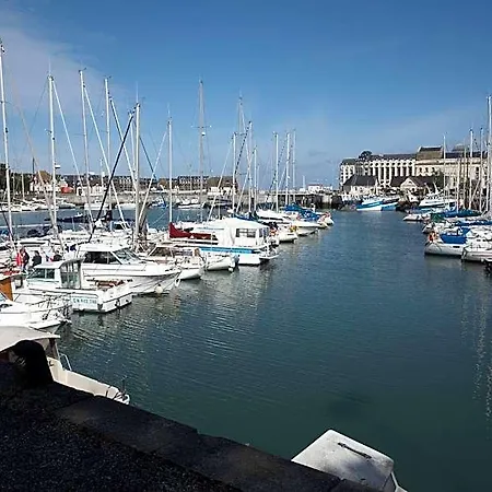 아파트호텔 Sowell Residences Le Port 트로우빌쉬메르