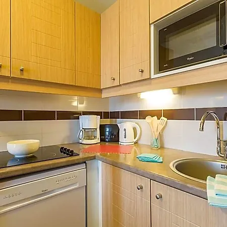 아파트호텔 Sowell Residences Le Port