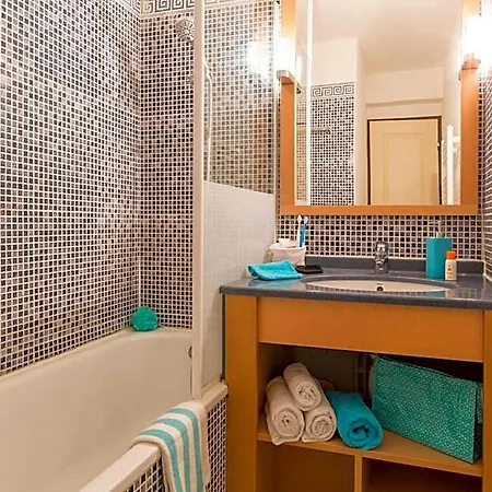 아파트호텔 Sowell Residences Le Port