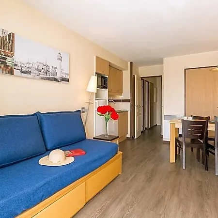 Sowell Residences Le Port 트로우빌쉬메르