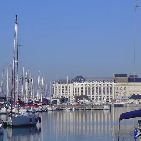 Lägenhetshotell Sowell Residences Le Port 3*