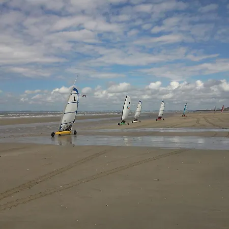 Lägenhetshotell Sowell Residences Le Port Trouville-sur-mer