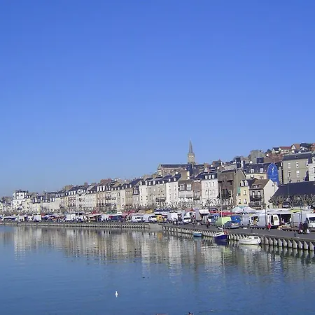Sowell Residences Le Port Trouville-sur-Mer