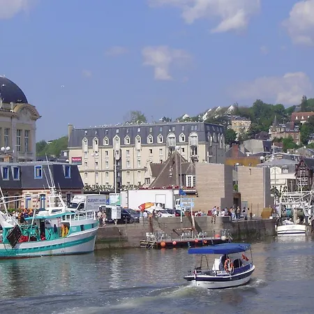 Sowell Residences Le Port Trouville-sur-Mer