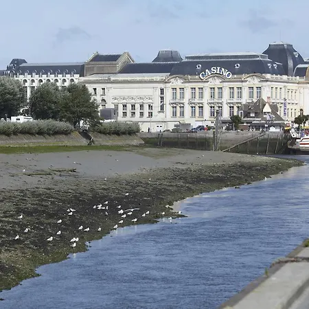 Lägenhetshotell Sowell Residences Le Port 3*