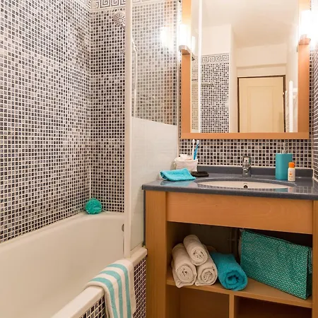 Sowell Residences Le Port 아파트호텔