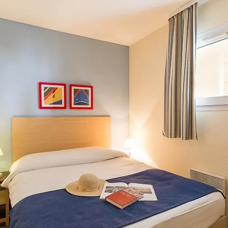 מלון דירות Sowell Residences Le Port טרוביל-סור-מאר