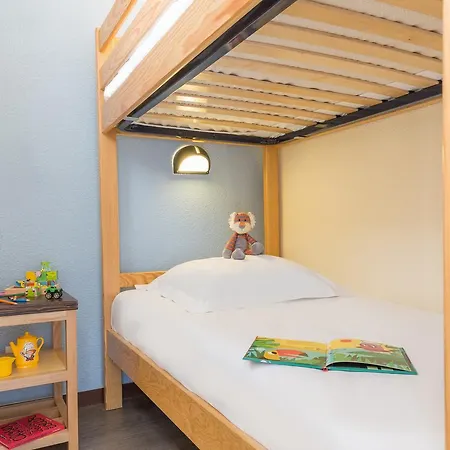 Sowell Residences Le Port מלון דירות טרוביל-סור-מאר