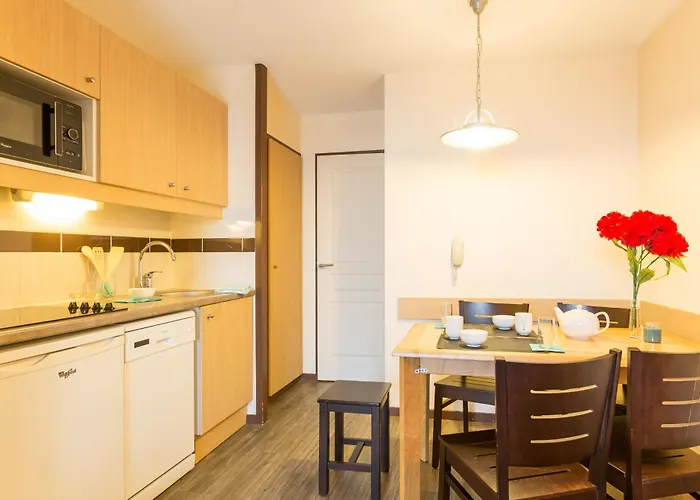 Sowell Residences Le Port شقة فندقية 3*