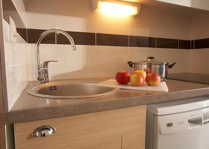 Sowell Residences Le Port شقة فندقية