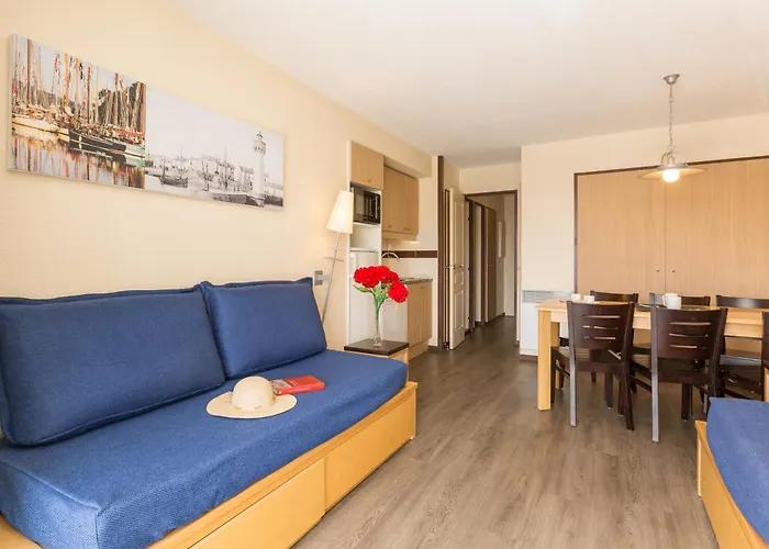 Sowell Residences Le Port شقة فندقية