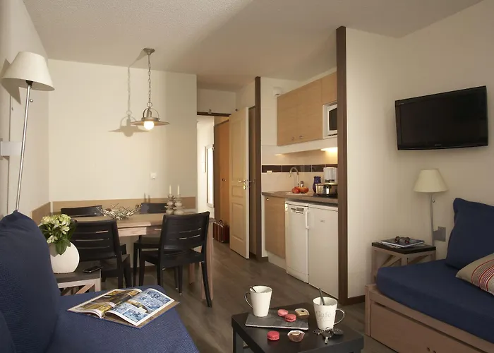 Апарт-отель Sowell Residences Le Port 3*