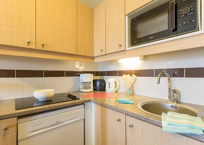 Sowell Residences Le Port Апарт-отель