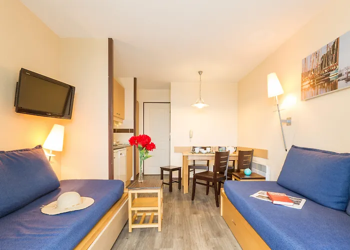 شقة فندقية Sowell Residences Le Port 3*