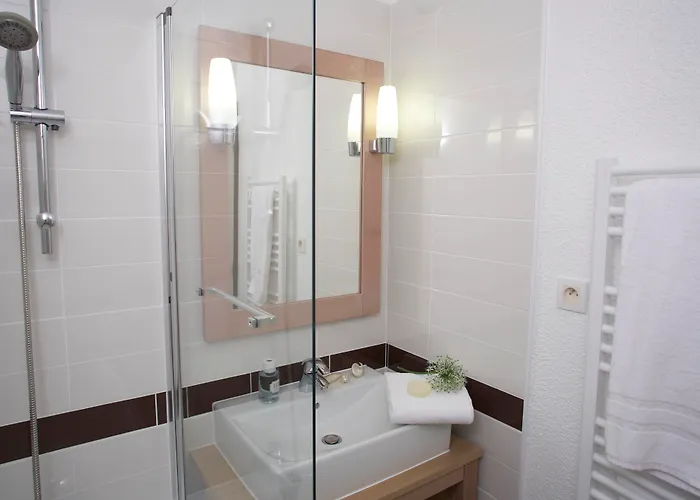 Апарт-отель Sowell Residences Le Port