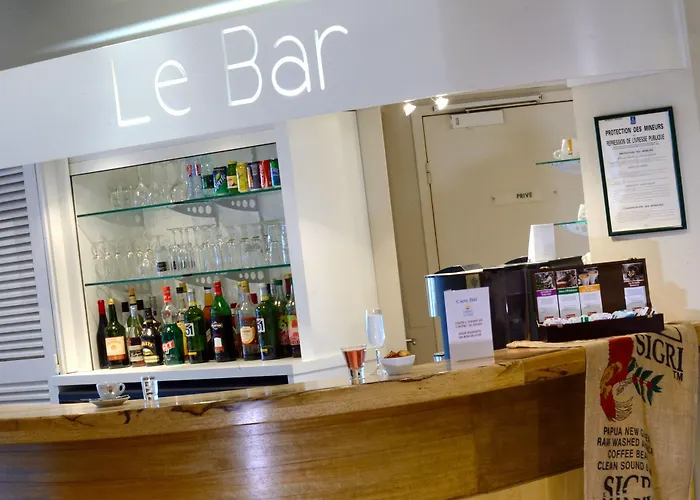 Апарт-отель Sowell Residences Le Port 3*