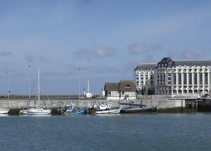 شقة فندقية Sowell Residences Le Port تروفيي سور مير