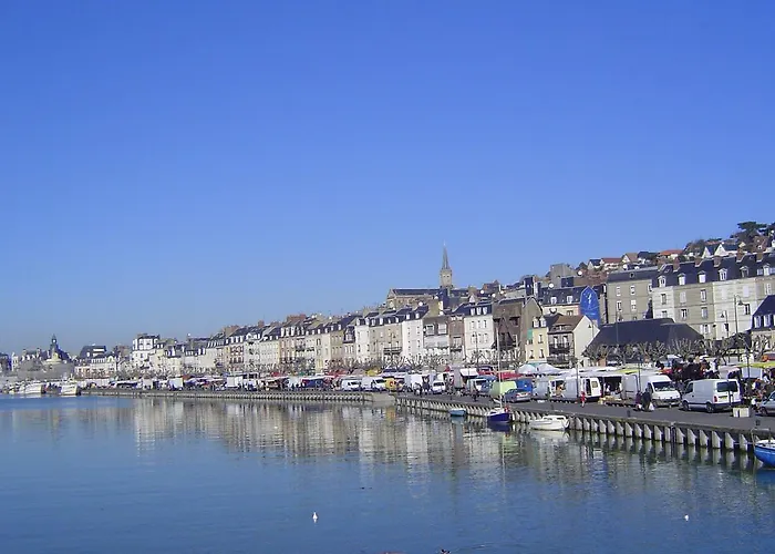 Sowell Residences Le Port Трувиль-сюр-Мер